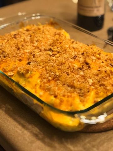 Broccoli and Chicken Casserole