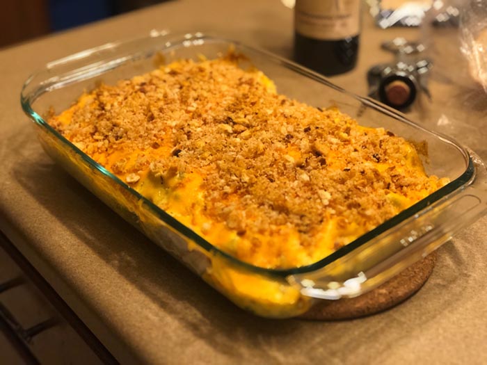 Broccoli and Chicken Casserole