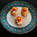Puff Pastry Shells