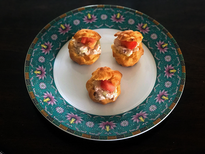 Puff Pastry Shells