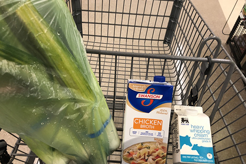 Grocery Store Trip