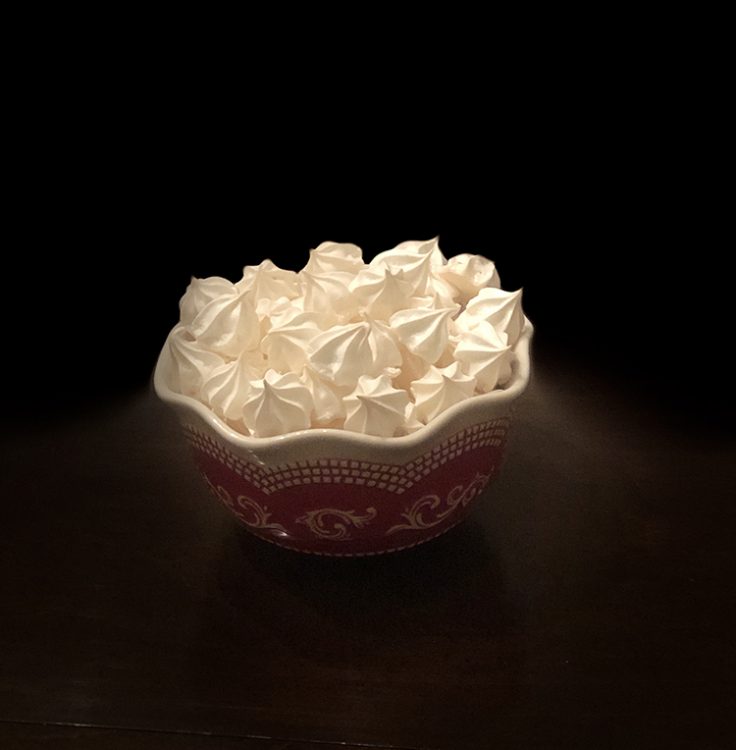 Meringue Kisses