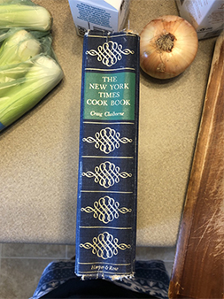 New York Time Cookbook