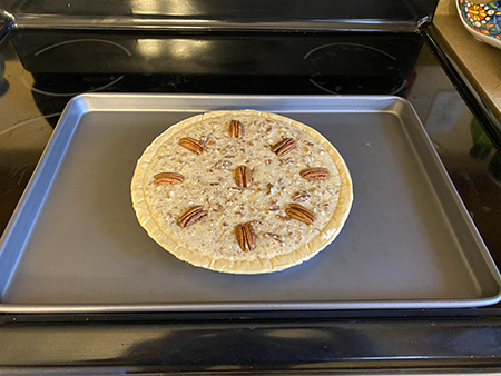 Pecan Pie Ready to Bake