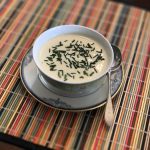 Vichyssoise with Chives