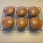 Pumpernickel Sandwich Rolls