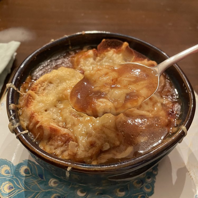 French Onion Soup